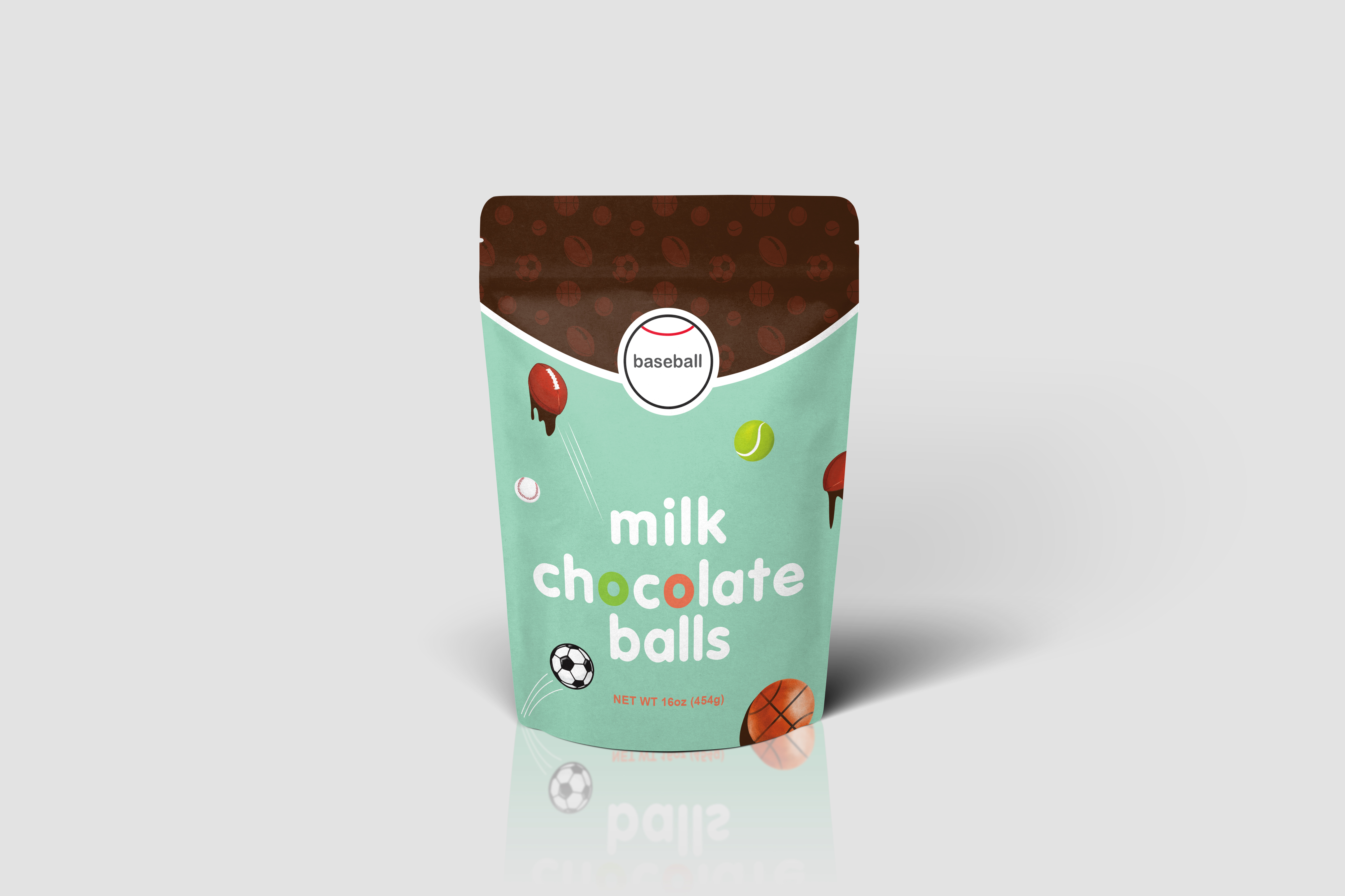 Download Packaging Design Milk Chocolate Candies Sonya Portfolio PSD Mockup Templates